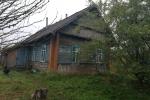 Капитальное строение, жилой дом пл. 76,4 кв.м. (Витебский р-н, аг.Замосточье, ул. Школьная, 19)