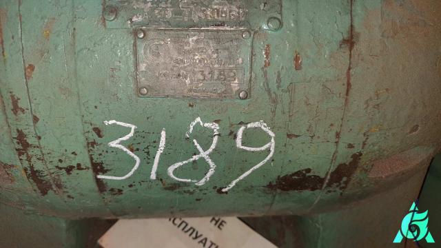 Станок точильно-шлифовальный 3Б634, Н, абразив, 0,427 тн, инв. №3189 (цех №4) (г.Могилев, ул. Первомайская, 77)