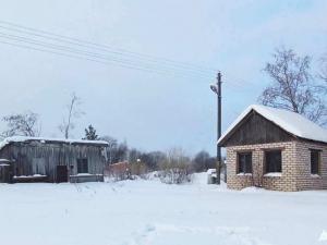 Заправочная в аг.Псуя по ул. Ленина, инв. №1448 (Витебская обл., Глубокский р-н, аг.Псуя, ул. Ленина)