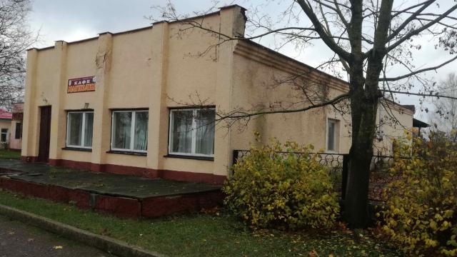 Капитальное строение с инв. №220/C-16830, кондитерский цех пл. 971,8 кв.м. (Глубокский р-н, гп.Подсвилье, ул. Советская, 35А)
