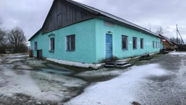 Капитальное строение с инв. №254/C-112568, магазин пл. 165,5 кв.м. (Миорский р-н, Повятский с/с, д. Паташня, ул. Молодёжная, 18Е)