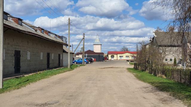 Комплекс зданий и сооружений (имущества) складов (г.Миоры, ул. Школьная, 11)
