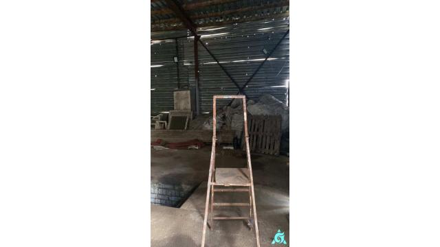 Капитальное строение с инв. №700/C-107788, склад пл. 126,4 кв.м. (Могилевский р-н, д.Макаренцы)