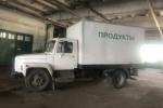 Грузовой специальный фургон изотермический GAZ-ЗЗ09, 2007 г.в., рег. №АI 7872-2 (г.Витебск, ул. Ленинградская, 138)