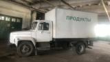 Грузовой специальный фургон изотермический GAZ-ЗЗ09, 2007 г.в., рег. №АI 7872-2 (г.Витебск, ул. Ленинградская, 138)