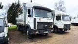 Автомобиль грузовой МАЗ-533603, 2008 г.в., рег. знак АВ 9500-1 (Брестская обл., г.Дрогичин, ул. Ленина, 136)