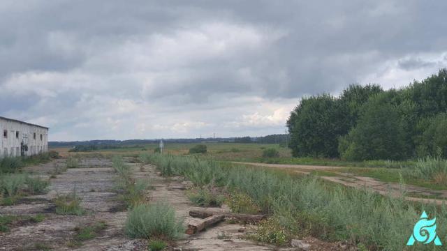 Комплекс имущества: здание телятника пл. 2419 кв.м. с благоустройством агрофермы «Коммунарка» (Витебский р-н, Бабиничский с/с, западнее д.Коммунарка, 29)