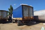 Автомобиль грузовой фургон тентовый МАЗ 5336, 1993 г.в., рег. №ТМ 6510 (Могилевский р-н, д.Макаренцы)