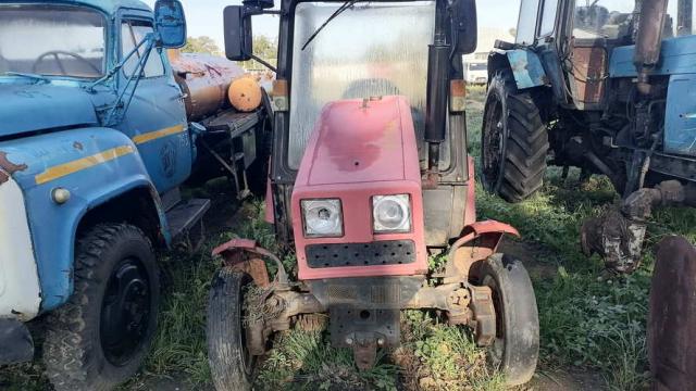 Трактор Беларус-320.4, инв. №410029 (Витебский р-н, аг.Тулово, ул. Техническая, 15)