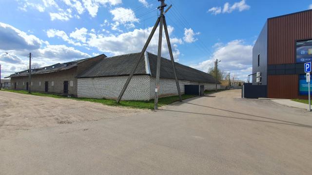 Комплекс зданий и сооружений (имущества) складов (г.Миоры, ул. Школьная, 11)