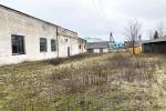 Капитальное строение с инв. №723/C-5396, здание хлебозавода пл. 1607,1 кв.м. (Могилевская обл., г.Славгород, ул. Калинина, 53А)