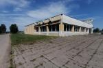 Изолированное помещение с инв. №200/D-185327, магазин пл. 897,3 кв.м. (Витебский р-н, аг. Октябрьская, ул. Оршанская, 2-1)