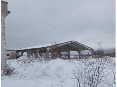Незавершенное строительство «Капитальный ремонт с модернизацией МТФ «Дрисвяты» Браславского р-на с достройкой доильного зала 2-я очередь» (Браславский р-н, аг.Дрисвяты)
