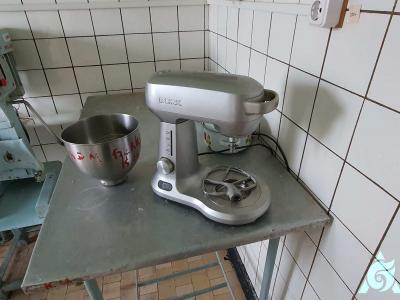 Миксер Bork E800, инв. №10417 (столовая) (г.Могилев, ул. Первомайская, 77)