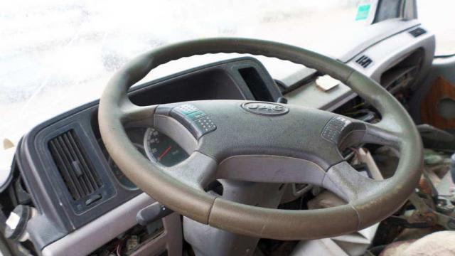 Автомобиль грузовой рефрижератор JAC HFC 1063K, 2013 г.в., рег. знак АО 3806-5 (Минская обл., Дзержинский р-н, г.Дзержинск, ул. Северная, 1)