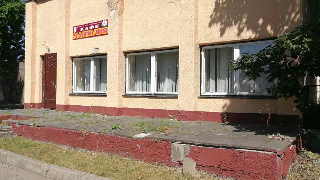 Капитальное строение с инв. №220/C-16830, кондитерский цех пл. 971,8 кв.м. (Глубокский р-н, гп.Подсвилье, ул. Советская, 35А)
