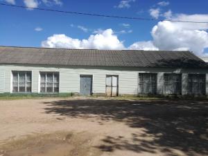Капитальное строение с инв. №220/C-16542, магазин пл. 248,5 кв.м. (Глубокский р-н, д. Запрудье, ул. Центральная)