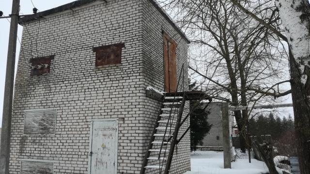 Комплекс зданий и сооружений (имущества) бывшего пивзавода (г.Глубокое, ул. Железнодорожная, 24)
