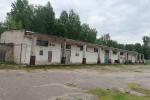 Капитальное строение с инв. №200/С-58641, склад пл. 1118,0 кв.м. (г.Витебск, ул. Ленинградская, 138/7)