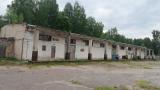 Капитальное строение с инв. №200/С-58641, склад пл. 1118,0 кв.м. (г.Витебск, ул. Ленинградская, 138/7)