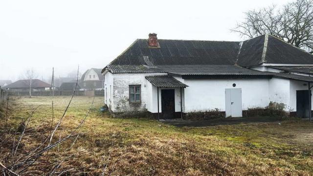 Капитальное строение с инв. №630/C-49165, рыбный цех пл. 194,5 кв.м. (Минская обл., Молодечненский р-н, Красненский с/с, д.Красное, ул. Новикова, 15)