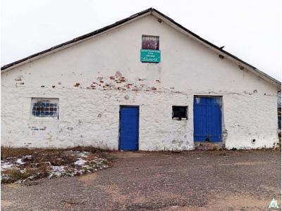 Коровник с молочным блоком в аг.Псуя, инв. №5008 (Витебская обл., Глубокский р-н, аг.Псуя)