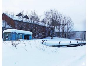 Конвейер навозоуборочный ТСН-160, инв. №1516 (Витебская обл., Глубокский р-н, аг.Псуя, ул. Ленина, 45)