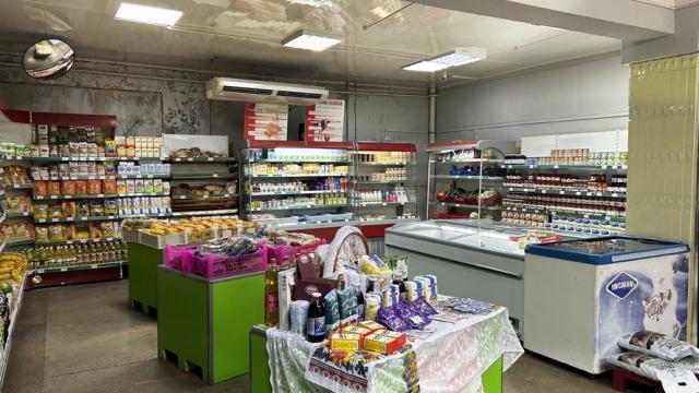 Продажа права на заключение договора аренды части помещений магазина пл. 230 кв.м. с торговым и холодильным оборудованием для размещения объекта розничной торговли (Минская обл., Минский р-н, Горанский с/с, аг.Чачково, ул. Центральная, 7А). Начальная цена