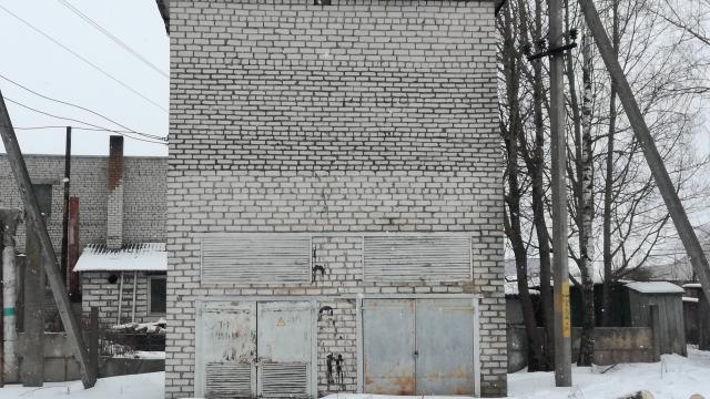 Комплекс зданий и сооружений (имущества) бывшего пивзавода (г.Глубокое, ул. Железнодорожная, 24)