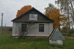 Капитальное cтроение с инв. №220/C-28270, здание магазина пл. 87,5 кв.м. (Глубокский р-н, д.Старые Шарабаи, ул. Центральная, 29)