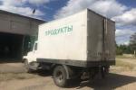 Грузовой специальный фургон изотермический GAZ-ЗЗ09, 2007 г.в., рег. №АI 7872-2 (г.Витебск, ул. Ленинградская, 138)