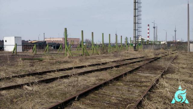 Капитальное строение с инв. №240/С-129758, склад сортированного круглого леса пл. 1861,6 кв.м. (Оршанский р-н, г.п. Ореховск, ул. Ленина, 36)