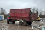 Полуприцеп ПС-45, 2008 г.в., инв. №37 (Шумилинский р-н, аг.Мишневичи, ул. Советская, 4)
