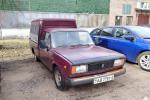 Автомобиль грузовой (фургон) IZH 27175-030, 2008 г.в., рег. №AB 7791-2 (г.Витебск, ул. Скорины, 6)