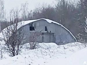 Склад минеральных удобрений в аг.Псуя, инв. №44 (Витебская обл., Глубокский р-н, аг.Псуя)