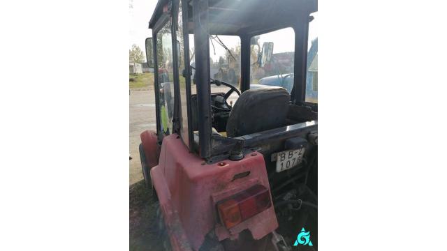 Трактор Беларус-320.4, инв. №410029 (Витебский р-н, аг.Тулово, ул. Техническая, 15)
