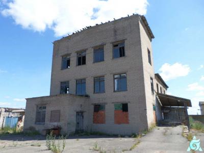Здание семяочистительного пункта с оборудованием (Витебский р-н, аг.Тулово, ул. Техническая)