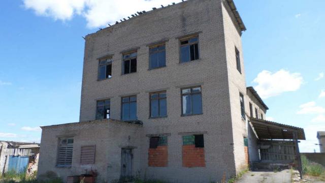 Здание семяочистительного пункта с оборудованием (Витебский р-н, аг.Тулово, ул. Техническая, 15)