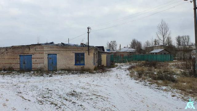 Здание столярки, инв. №8/3 с оборудованием и прочим имуществом (Витебский р-н, аг.Тулово, ул. Техническая, 15)