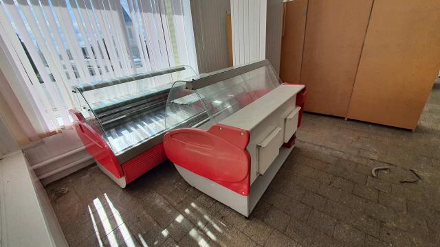Комплект холодильного оборудования, расположенного в магазине «Продмаг №1» (Миорский р-н, г.Дисна, ул. Юбилейная, 47А)