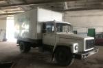 Грузовой специальный фургон изотермический GAZ-ЗЗ09, 2007 г.в., рег. №АI 7872-2 (г.Витебск, ул. Ленинградская, 138)