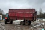 Полуприцеп ПС-45, 2008 г.в., инв. №37 (Шумилинский р-н, аг.Мишневичи, ул. Советская, 4)
