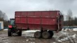 Полуприцеп ПС-45, 2008 г.в., инв. №37 (Шумилинский р-н, аг.Мишневичи, ул. Советская, 4)