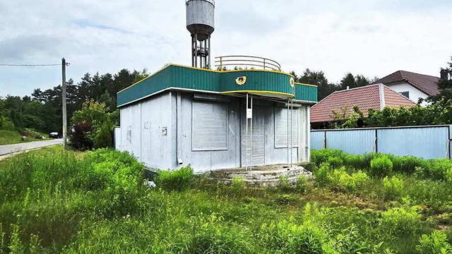 Капитальное строение с инв. №600/C-170901, магазин №15 пл. 38,8 кв.м. (Минская обл., Минский р-н, д.Боровляны, ул. Славянская, 19)