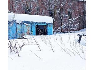 Конвейер навозоуборочный ТСН-160, инв. №1517 (Витебская обл., Глубокский р-н, аг.Псуя, ул. Ленина, 45)