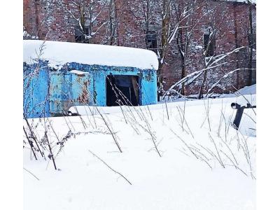 Конвейер навозоуборочный ТСН-160, инв. №1517 (Витебская обл., Глубокский р-н, аг.Псуя, ул. Ленина, 45)