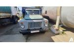Автомобиль грузовой самосвал GAZ-SAZ 3507, 1990 г.в., рег. №43-40 ТМ (Могилевский р-н, д.Макаренцы)