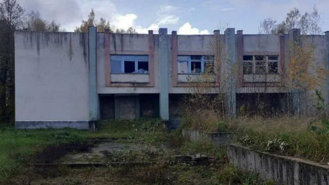 Клуб в д.Суровни, инв. №123 (Шумилинский р-н, д.Суровни)