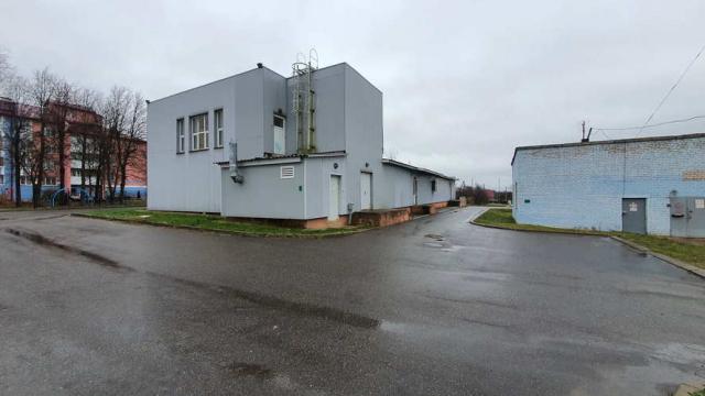 Капитальное строение с инв. №722/С-3841, магазин пл. 547,9 кв.м., (Могилевская обл., г.Круглое, ул. Советская, 51А)