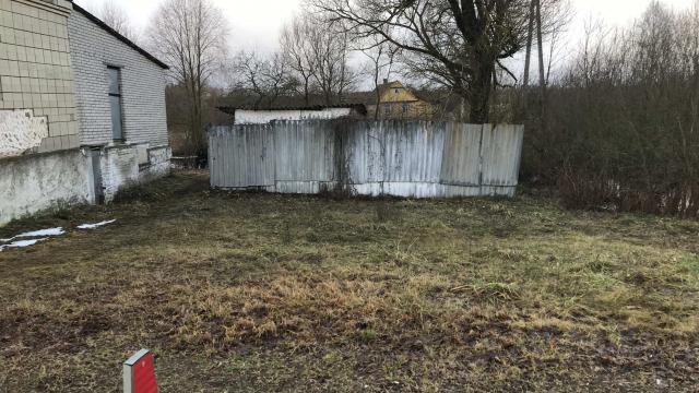 Капитальное строение с инв. №254/C-112556, магазин пл. 469,3 кв.м. (Миорский р-н, Новопогостский с/с, д. Новый Погост, ул. Миорская, 7)